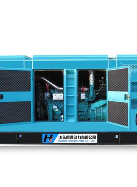 低噪音静K音箱式发0电机组50KW10050KW静音KW15KW020W300KW