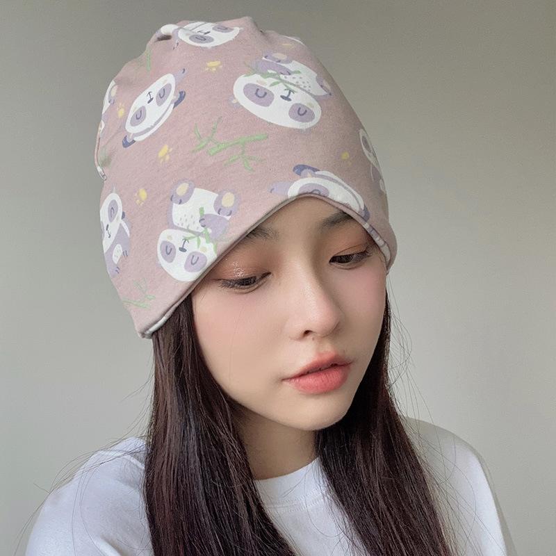 坐月子发带头巾帽子孕妇夏季春秋款透气产后护抹额头产妇束发冬季
