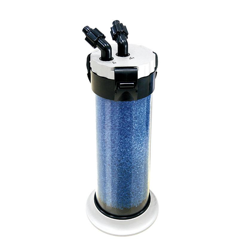 创星QZ30前置过滤器 水族箱外置过滤桶乌龟缸外桶过滤设备净化器