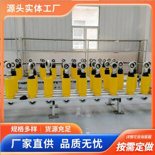 VFD粘滞阻尼器消能器生产厂家学校医院建筑黏滞阻尼器设计安装