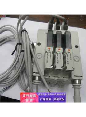 全新无包装正品SMC真空发生器ZK2-2SFBM-A,ZK2C07J5JC-06实物图