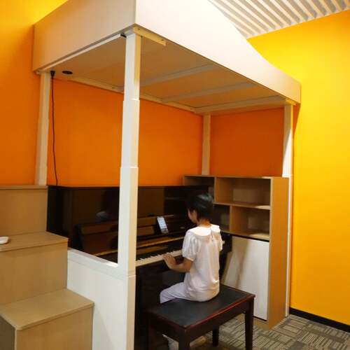 Volex电动升降床 儿童智能床 树屋高价半高床
