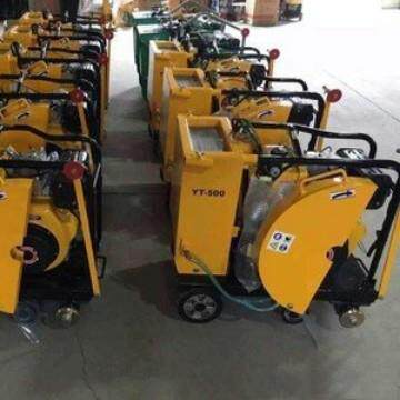 混凝土汽油切割机生产厂家路面切割机配件马路切割机价格零售