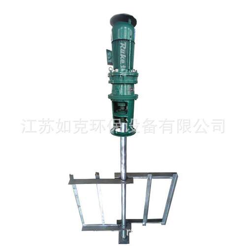立式大功率搅拌器（给水厂专用）JBK框式搅拌机立式溶解池搅拌器