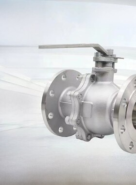 304/316不锈钢法兰球阀Q41F-16P不锈钢阀门球阀DN25 50 65 80 100