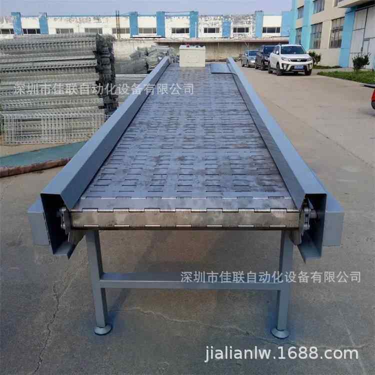 锈不钢板式输送机流水线JL-60料斗式碳钢板坡链提升机链爬链板输,搬运/仓储/物流设备,输送机,淘宝优惠券,粉丝福利购,淘宝优惠卷