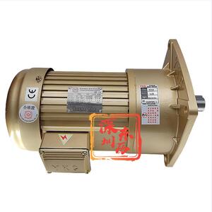 XYK永坤电机NCV28-750-25S GEAR MOTOR STRONG永昆齿轮减速马达YK