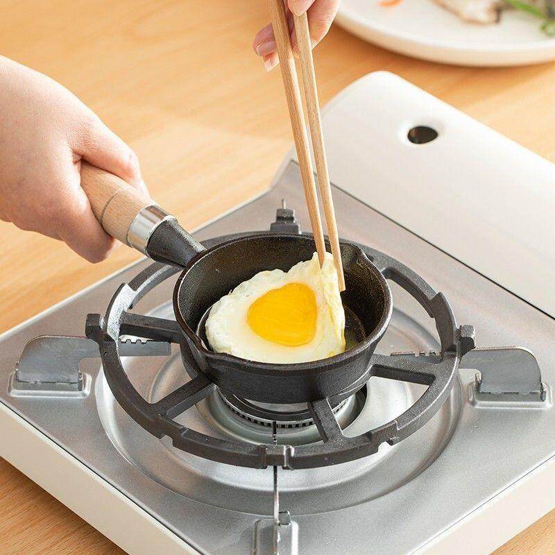 泼油小铁锅热油煎蛋锅蛋饺神器烧油淋油迷你荷包蛋煎锅平底涂层,厨房/烹饪用具,煎锅/平底锅,淘宝优惠券,粉丝福利购,淘宝优惠卷