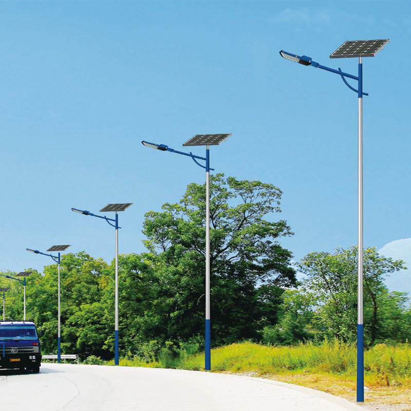 新农村路灯家用户外一体太阳能路灯厂区道路LED太阳能路灯