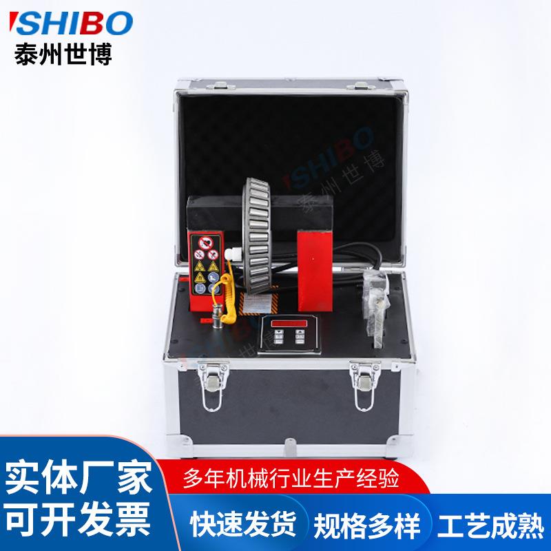 轴承加热器ZJY-6.0 台式微电脑智能感应安装工具轴承涡流加热器