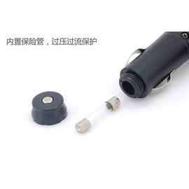 电子狗GPS三合一行车记录仪一体机电源线车充线12V 3.5mmDC圆