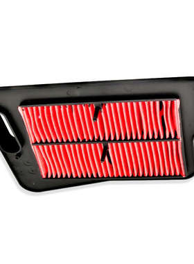 天浪400 AN400 04-09 空气滤芯 空气滤清器     风格空滤