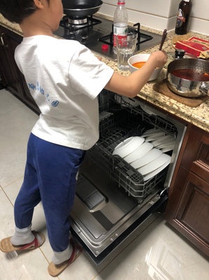 云米洗碗机怎么样?用三个评测感受说明一切?