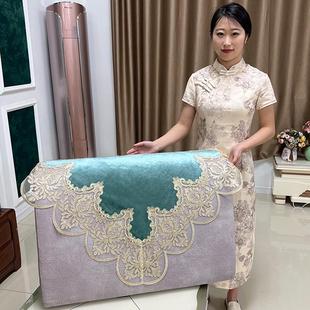 通用沙发巾扶手盖布三角巾沙发垫 客厅沙发靠背巾百搭高端蕾丝四季