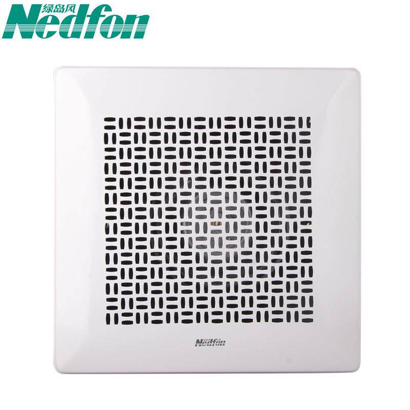 绿岛风金属管道换气扇卫生间排气扇办公室天花排风扇BPT12-24J35