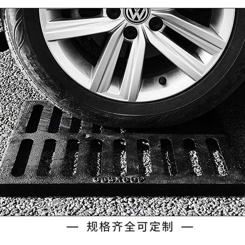 排水沟雨格栅盖板井盖地沟水口篦子套球墨铸铁雨水下水篦子井盖