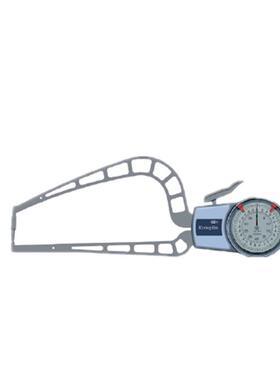 德国KROEPLIN卡规D4R50带表外卡规壁厚卡规工厂