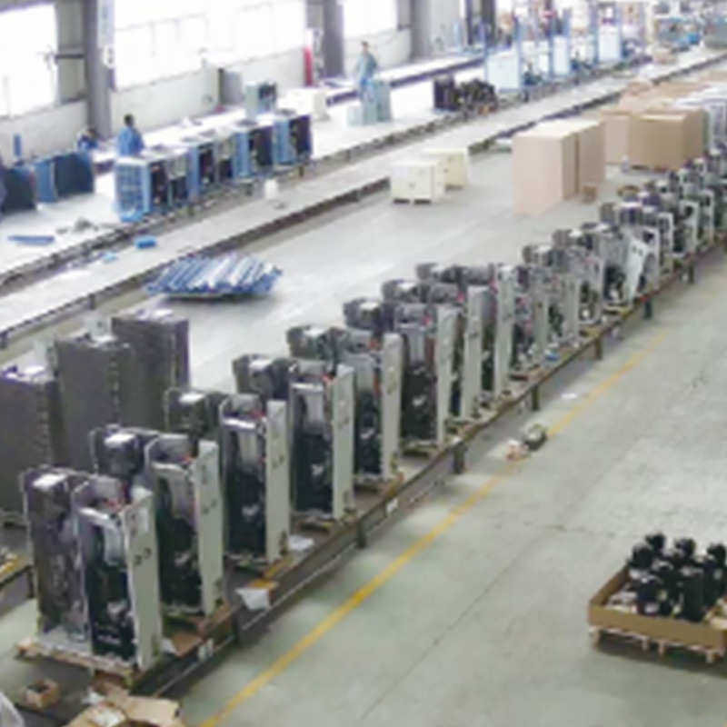 美乐柯BACO系列冷风机工业冷风机流水生产线降温厂房车间制冷