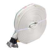 消防25 供应农用水带森林30长丝接口聚氨酯30灌溉涤纶森林