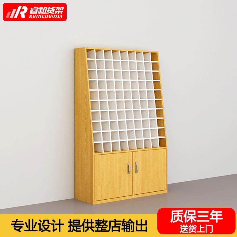 名创款优品货架手表腕表柜展示柜精品饰品多功能组合太阳眼镜陈列