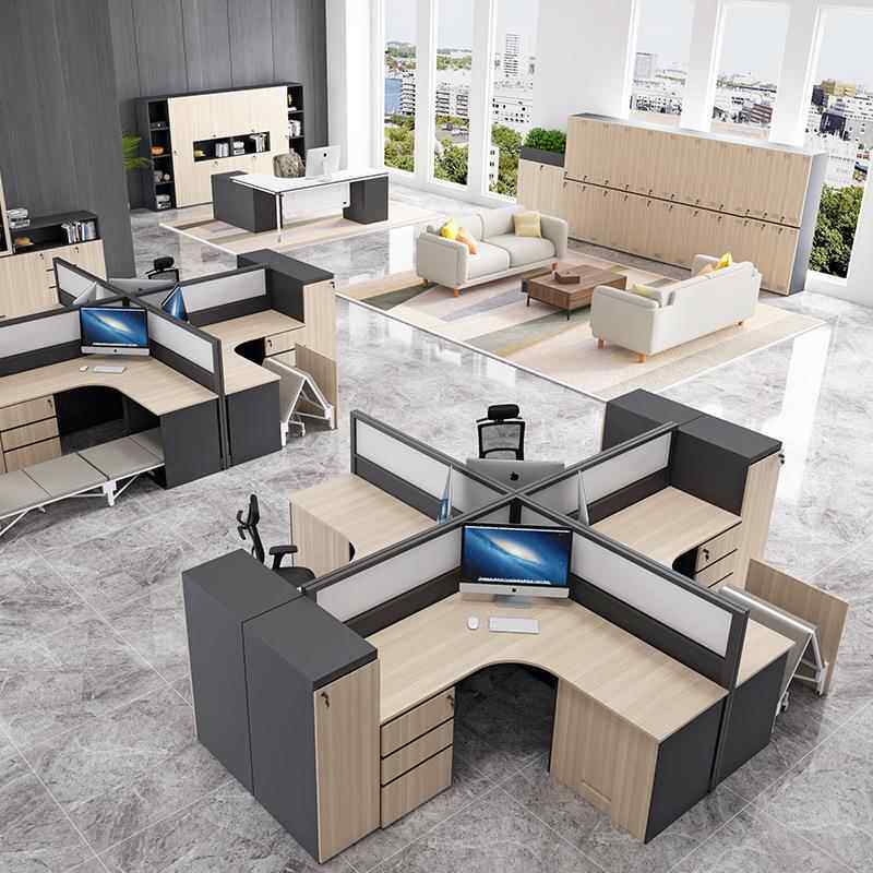 柜丰龙办公配套桌底桌边柜抽屉FL0035柜物单门柜衣柜组合储柜屏风