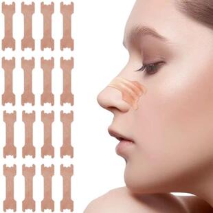 300/200/100/50pcs Breath Nasal Strips Right Way Stop Snoring