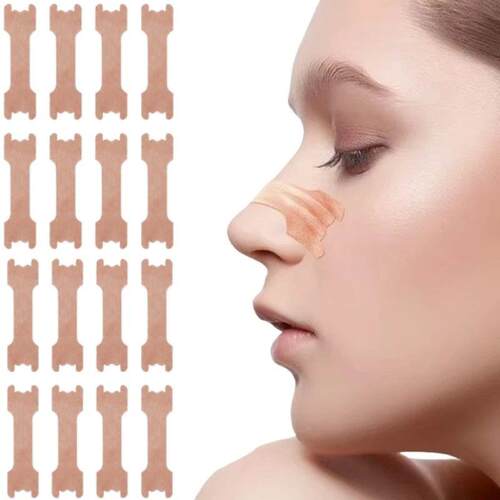 300/200/100/50pcs Breath Nasal Strips Right Way Stop Snoring
