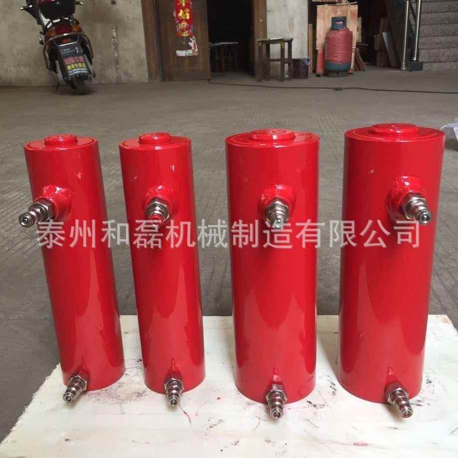 厂家直销液压千斤顶DQF液压千斤顶单动式千斤顶空心千斤顶