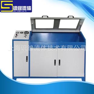 269MPA液压胶管测试台高压静压水压实验设备