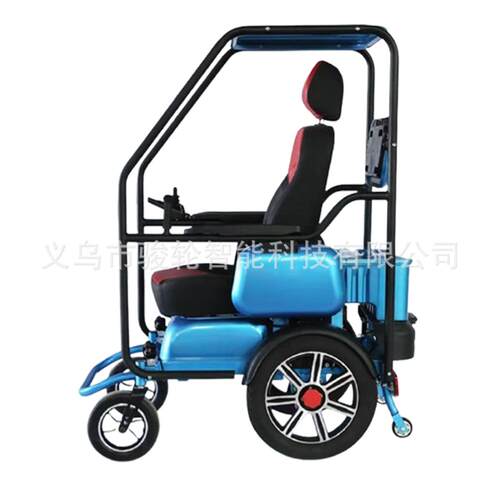 单人电动代步车双电机驱动/电磁刹车源头工厂直供跨境电商热销