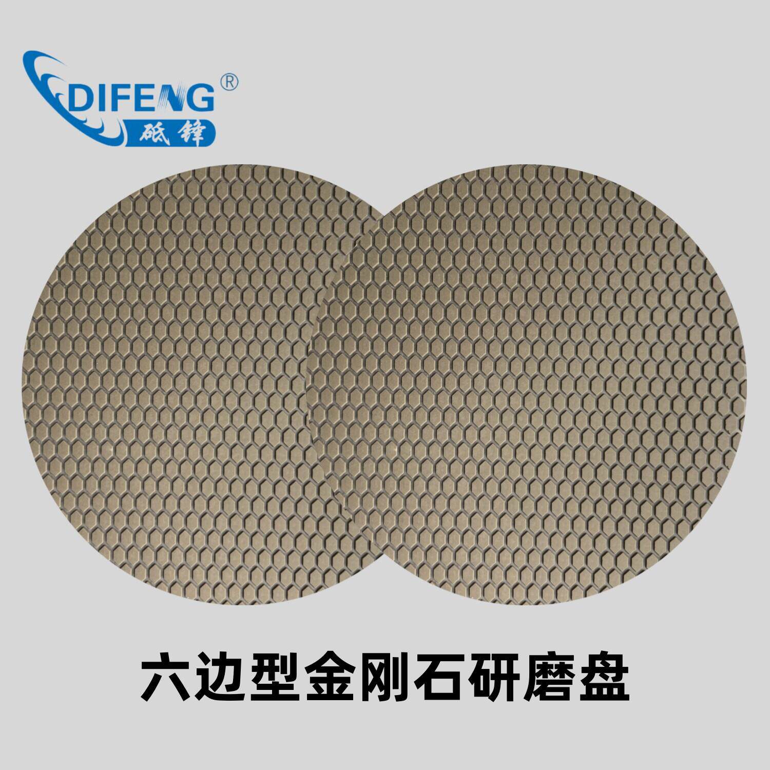 磁吸金刚石预磨盘 φ200mm 上海砥锋 金相研磨盘 金刚石抛光盘