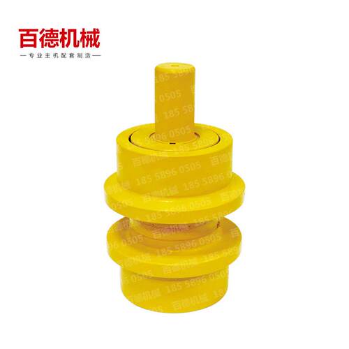 徐工挖掘机托链轮XE205/210/220/240/260/250/215/200挖机托带轮