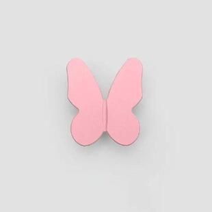 Furniture Hardware Butterfly Shape Door Pulls Wardrobe