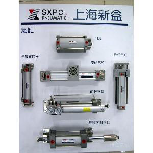 全伟SQW上海新益SXPC气缸QC95XQGBQC85XSCQCNQSC等