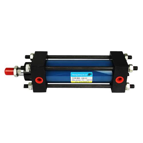 液压中型油压缸MOB30*50100200300400500600标准轻型油缸