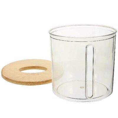 Round Tissue Box Unique Holder Table Napkin Vintage Elegant