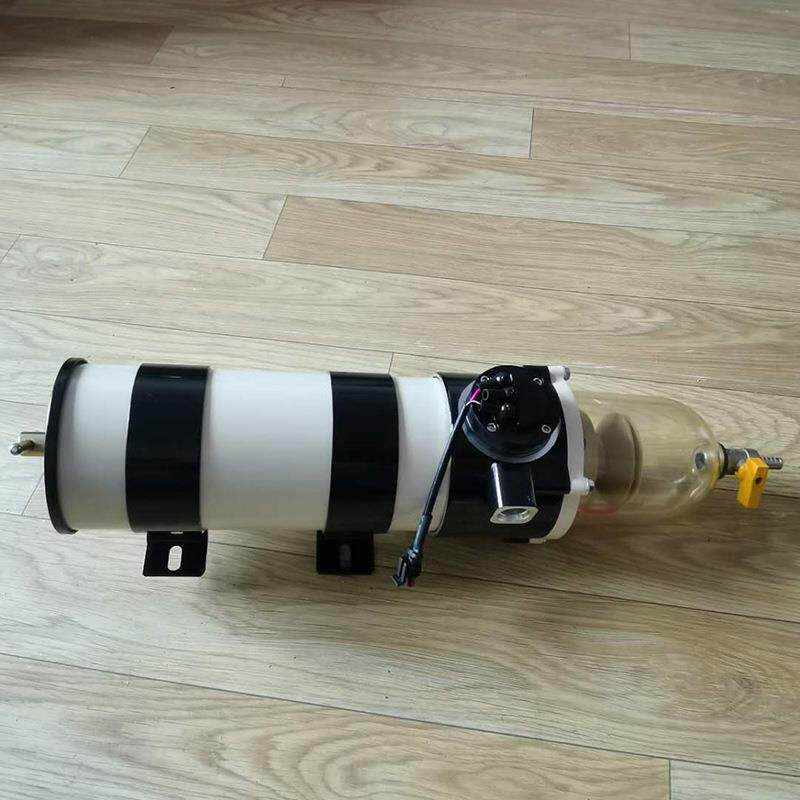 1000FG红岩杰狮货车1000FH油水分离器滤清器过滤器自吸增压电子泵