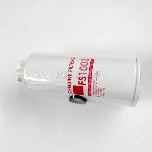 陕汽德龙卡车柴油滤芯FS1003西安康明斯发动机油水分离器4070801