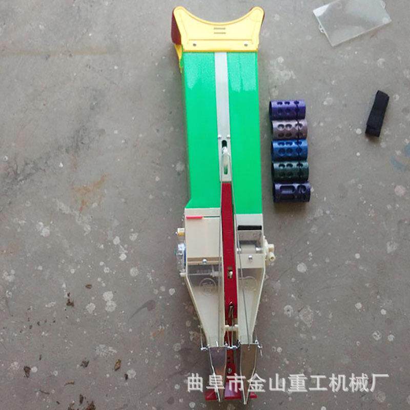 加厚型花生播种机械 手提式瓜子播种器 新型播种机