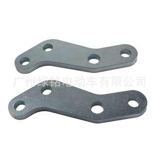 Yamaha F3512 转向节连接片 JW1 羊角摇臂 高尔夫球车配件