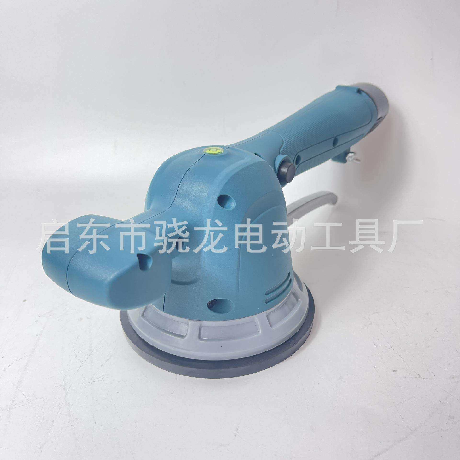 12V瓷砖平铺机粘贴砖机振动器震动自动铺砖地砖墙砖工具贴砖神器