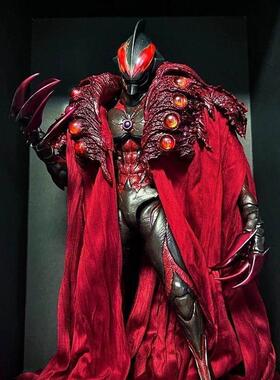 凯撒贝利亚SHF极恶贝利亚ACT赛罗手办德尔塔天爪男孩生日礼物