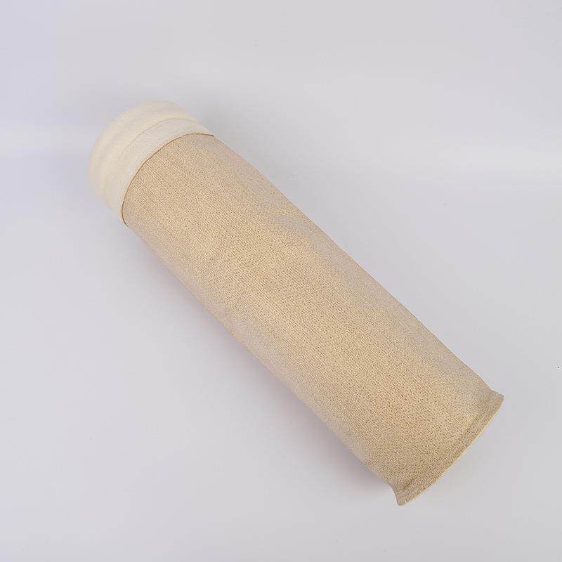 宝赢芳纶过滤袋美塔斯针刺毡覆膜除尘布袋诺美克斯除尘布袋