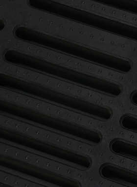 室外高分子排水沟批发塑料*盖板水道排水格栅沟明沟板600400盖下