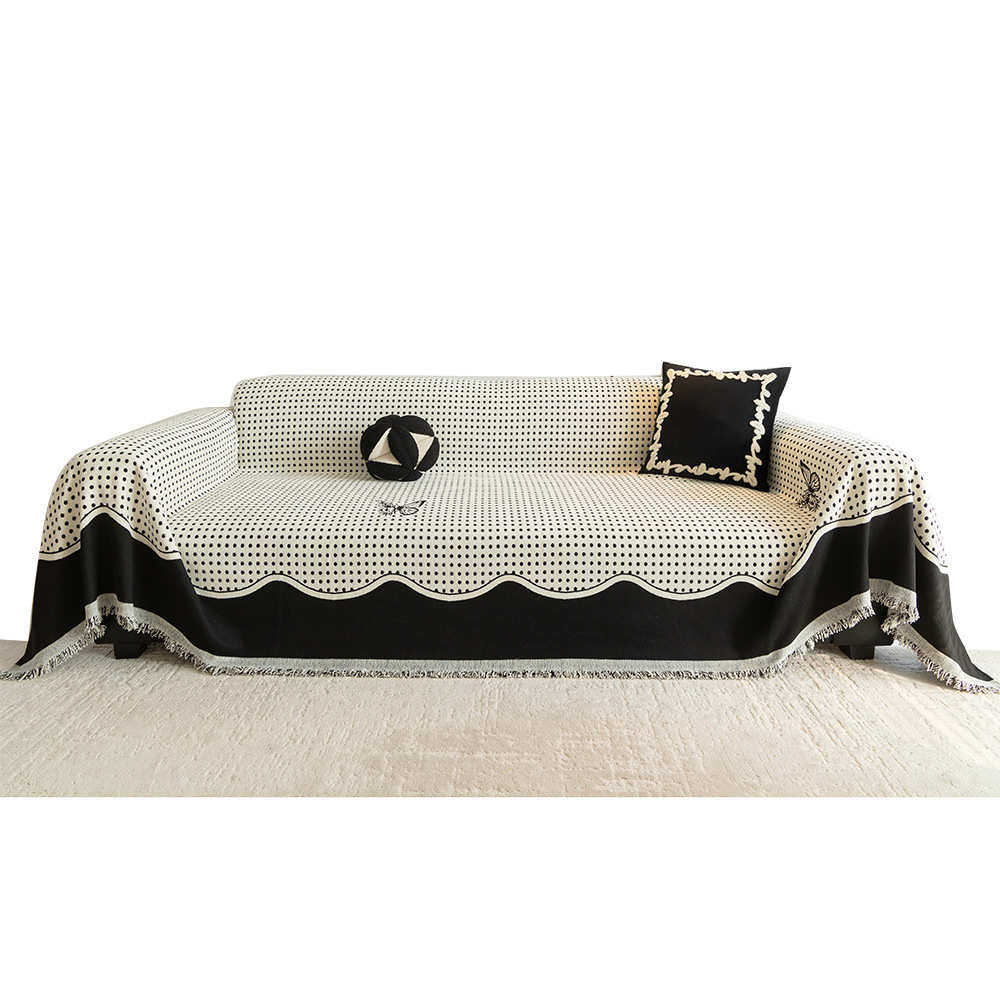 北欧简约雪尼尔沙发巾盖布防猫抓沙发巾沙发垫四季通用沙发盖毯子,居家布艺,沙发套,淘宝优惠券,粉丝福利购,淘宝优惠卷