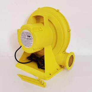 450W 127V 220V 240V充气弹跳屋跳床城堡滑梯ULCE气模鼓风机 120V