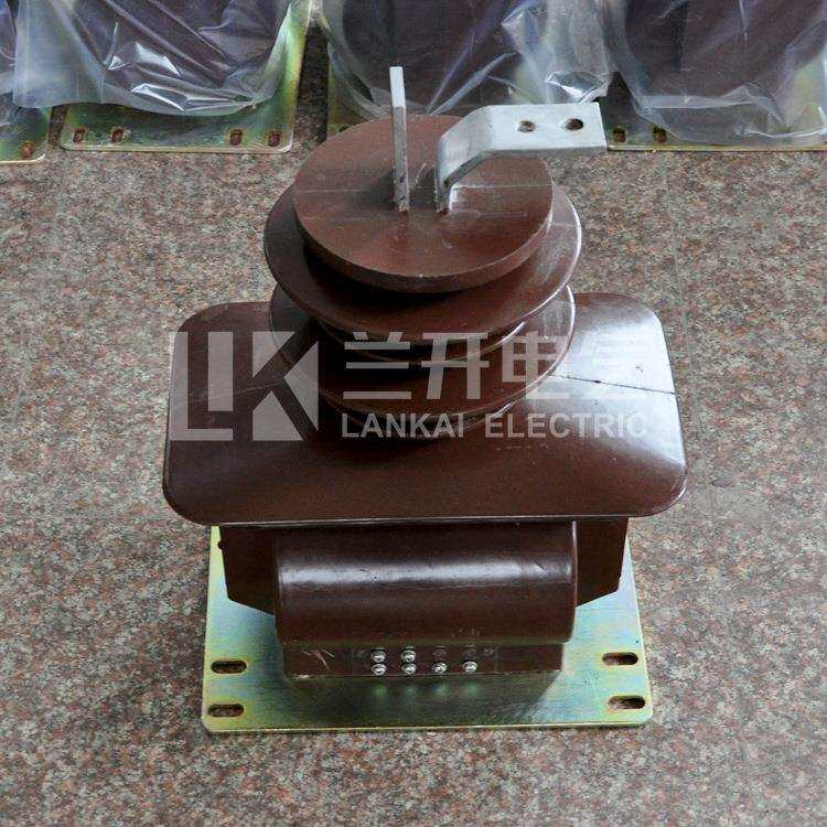 LCZ-35Q 0.5/10p20 全封闭高压浇注式电流互感器35KV开关柜使用