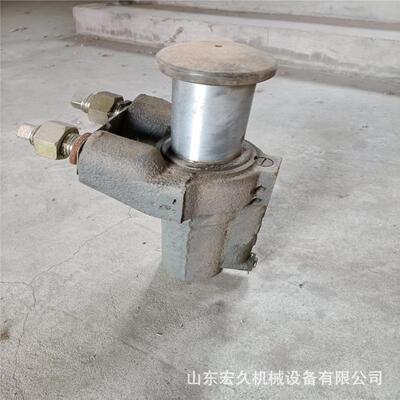 宏久销售TDJ302减速顶驼峰减速顶特点火车减速器