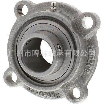 ASAHI轴承MUCFL210FD MFL210不锈钢轴承座
