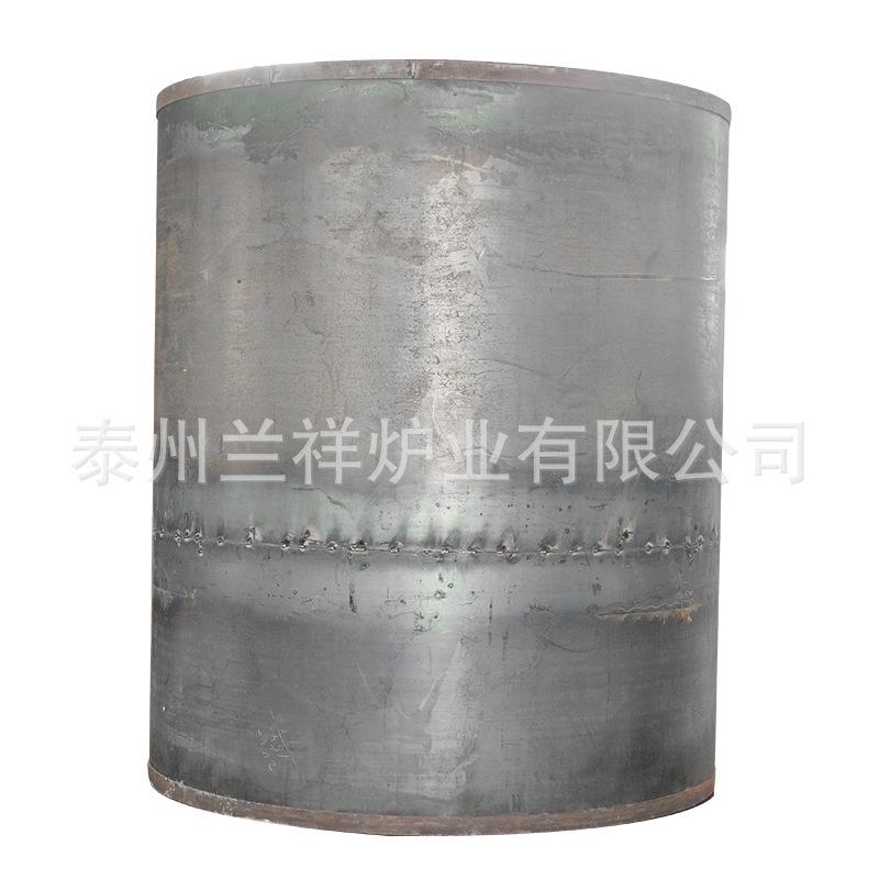 螺旋式滚筒炉炉胆厂家供应可加工滚筒炉胆